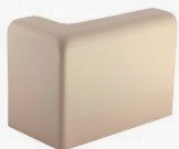 Изразец карниз 17,5 × 11,1 × 22,5-17,5 × 13,1 × 24,5 267