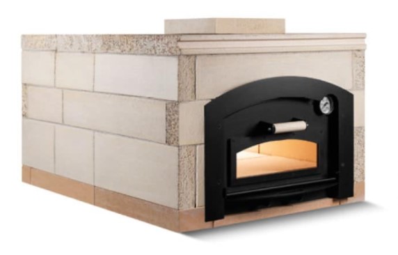 Комплект: REMUS Туннельная пекарная печь 6090 WKS RB6090